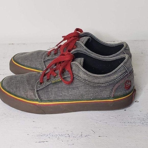 vans chukka low rasta